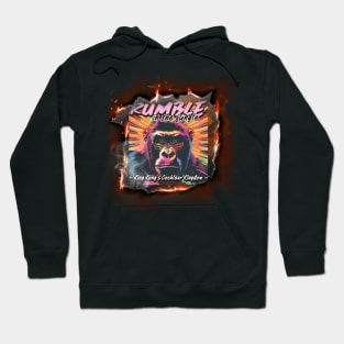 Rumble in the jungle | Cochlear Implant | King Kong Hoodie